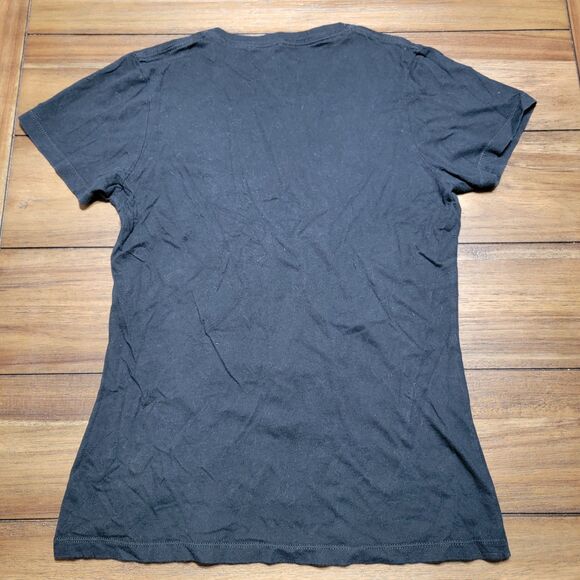 The Breakfast Club Graphic SS Black Tee - Size Junior Medium - Picture 4 of 5